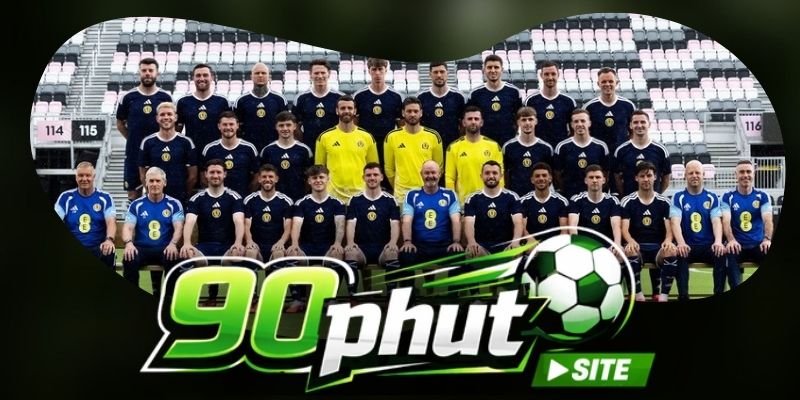 Gợi ý chốt kèo tổng hợp trận Scotland vs Brazil ngày 25/06
