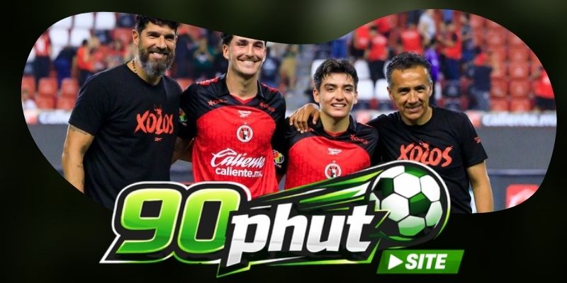 Nhận Định Atletico San Luis Vs Club Tijuana 10h00 01/08